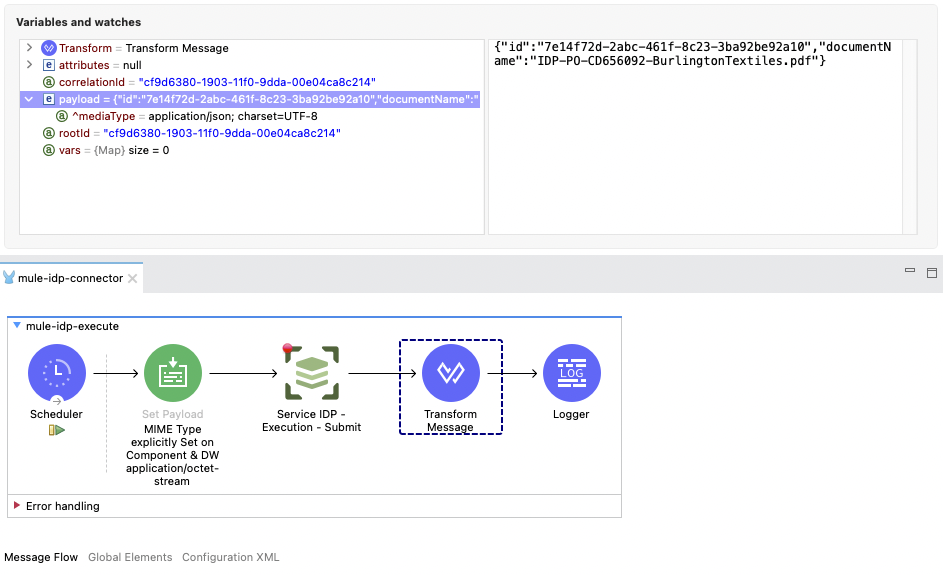 Output Payload 2